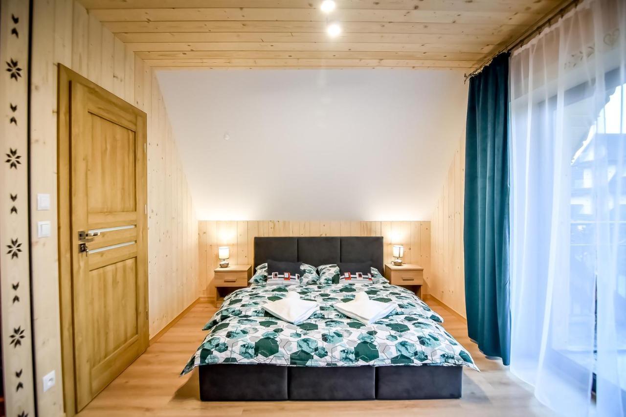 Magiczny Chalet Bialka Tatrzanska