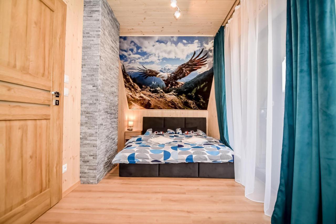 Magiczny Chalet